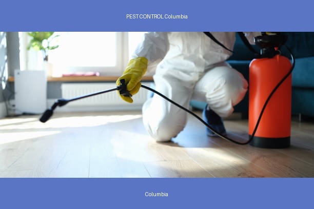 PEST CONTROL Columbia